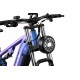 DUOTTS E26 Electric Bike-Blue Purple