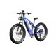 DUOTTS E26 Electric Bike-Blue Purple