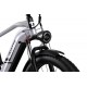 DUOTTS F26 Electric Bike-Silver White