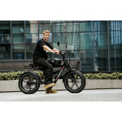 DUOTTS F20 Electric Bike