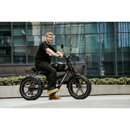 DUOTTS F20 Electric Bike