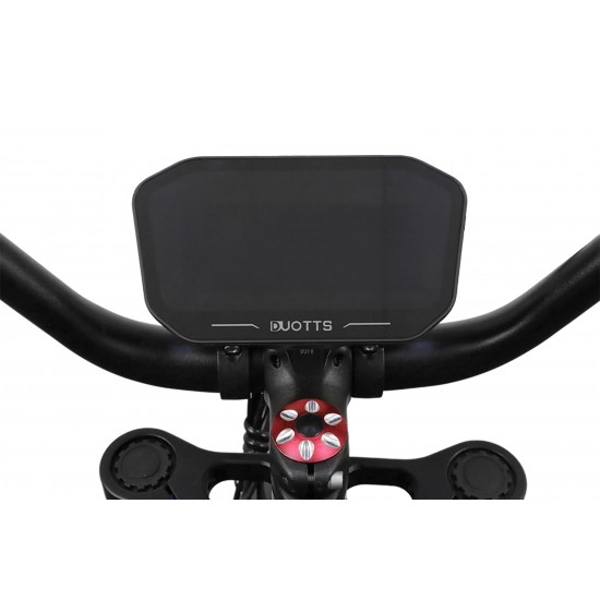 DUOTTS F20 Electric Bike