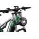DUOTTS E26 Electric Bike-Green Purple