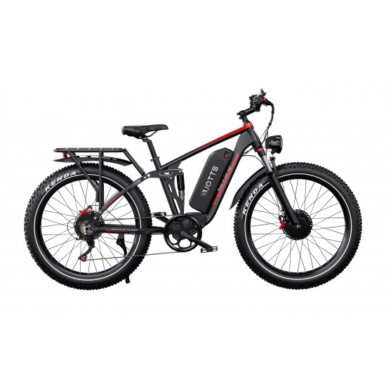 DUOTTS S26 Electric Bike