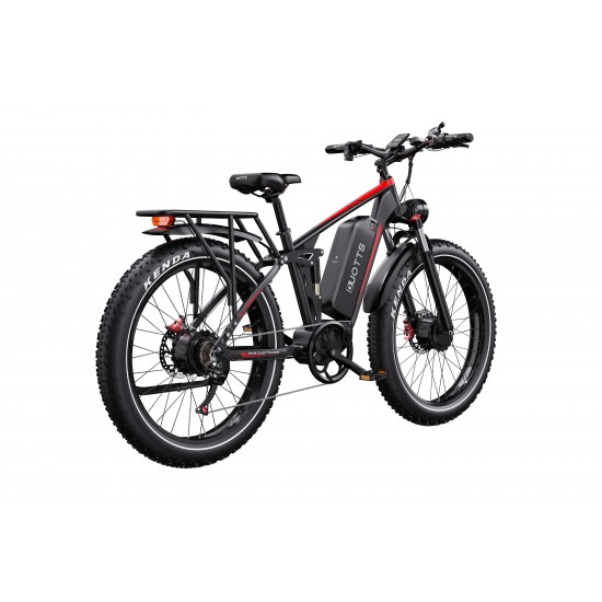 DUOTTS S26 Electric Bike