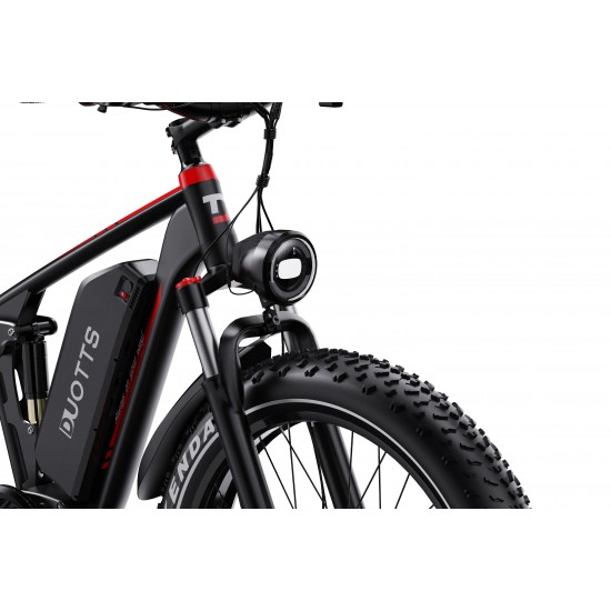 DUOTTS S26 Electric Bike