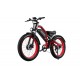 DUOTTS N26 Electric Bike-Black Red