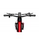 DUOTTS F26 Electric Bike-Black Red