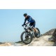 DUOTTS N26 Electric Bike-White Blue