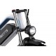 DUOTTS N26 Electric Bike-White Blue