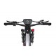 DUOTTS N26 Electric Bike-White Blue