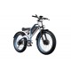 DUOTTS N26 Electric Bike-White Blue