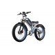 DUOTTS N26 Electric Bike-White Blue