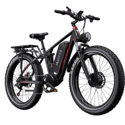 DUOTTS S26 Electric Bike