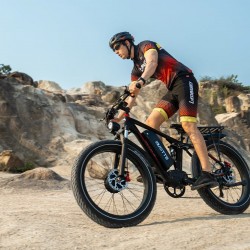 DUOTTS S26 Electric Bike